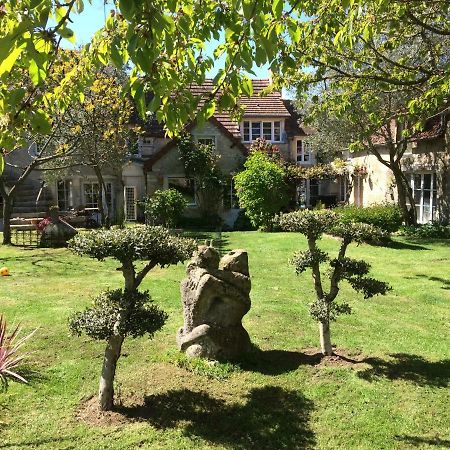 Domaine Saint-Martin D Amfreville المظهر الخارجي الصورة