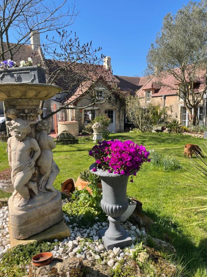 Domaine Saint-Martin D Amfreville المظهر الخارجي الصورة