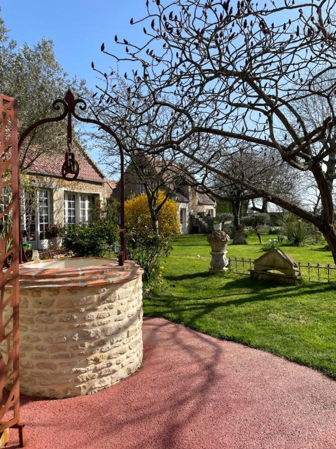 Domaine Saint-Martin D Amfreville المظهر الخارجي الصورة