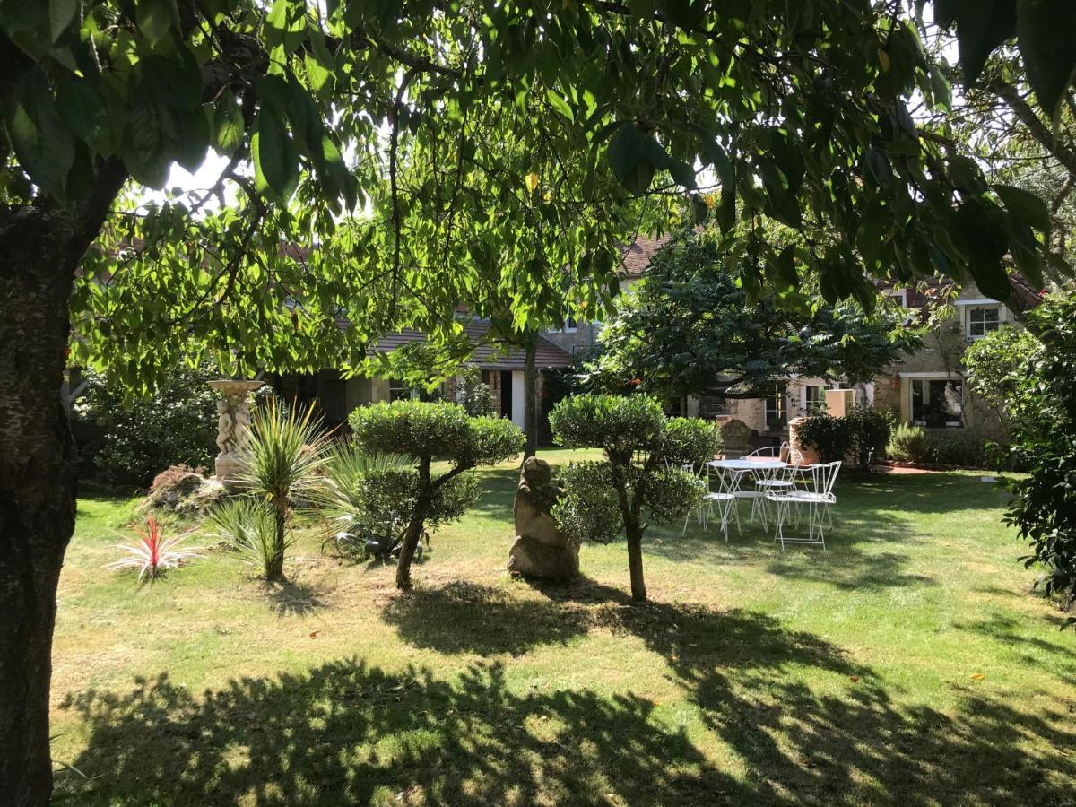 Domaine Saint-Martin D Amfreville المظهر الخارجي الصورة
