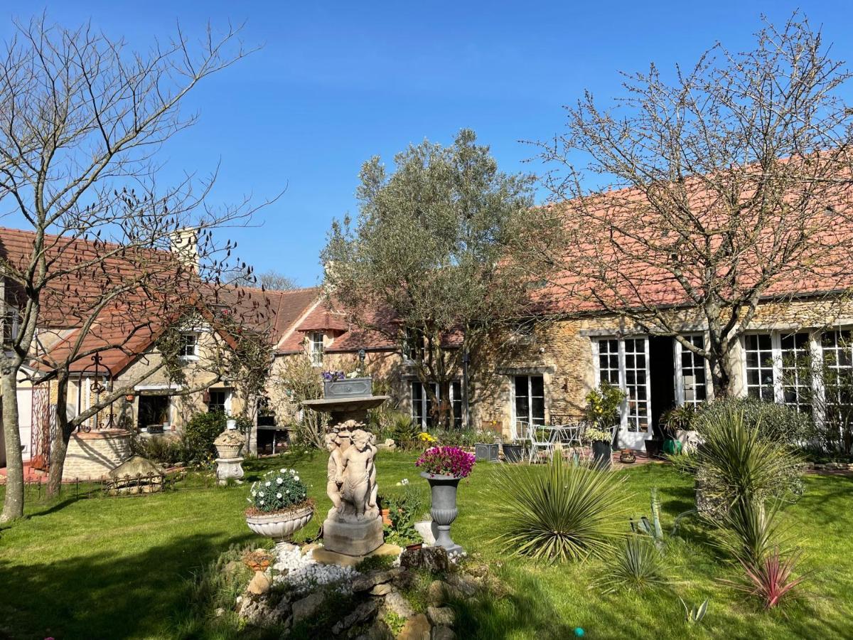 Domaine Saint-Martin D Amfreville المظهر الخارجي الصورة