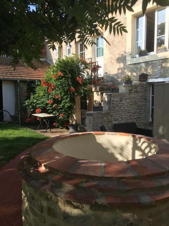 Domaine Saint-Martin D Amfreville المظهر الخارجي الصورة