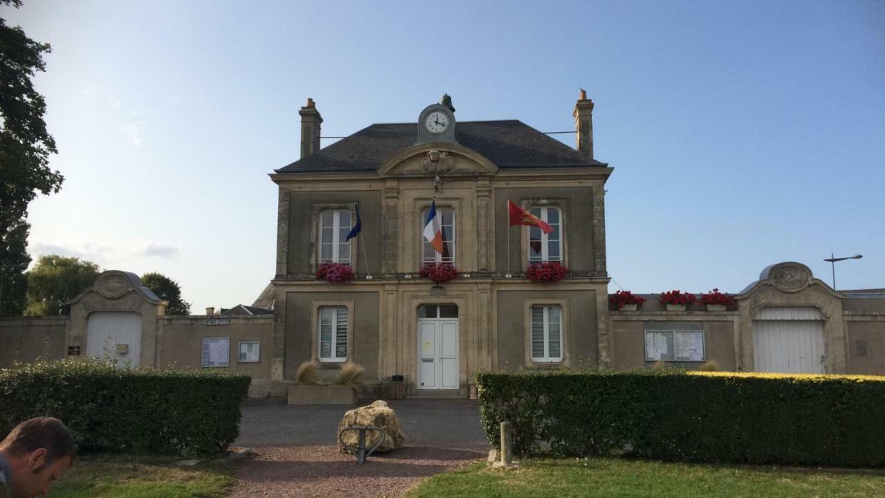 Domaine Saint-Martin D Amfreville المظهر الخارجي الصورة