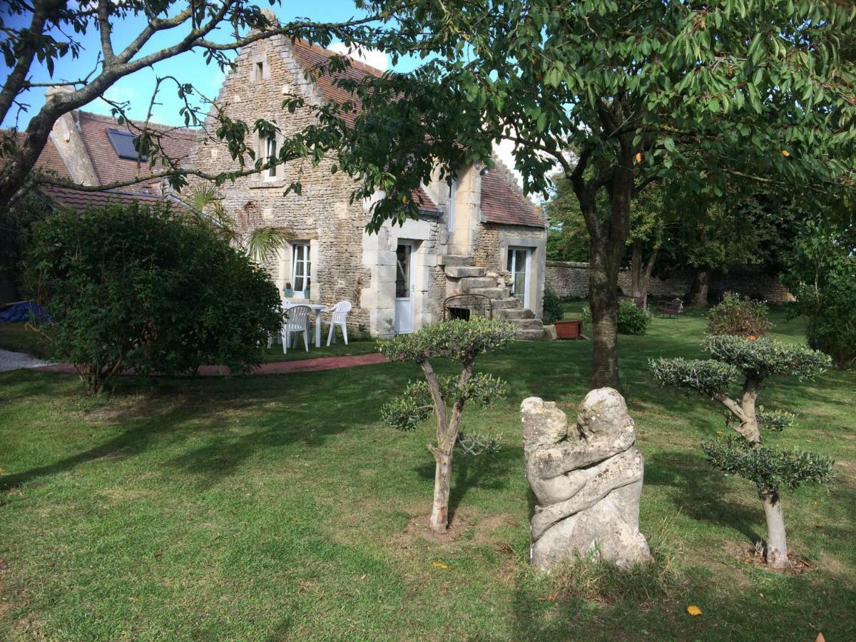 Domaine Saint-Martin D Amfreville المظهر الخارجي الصورة