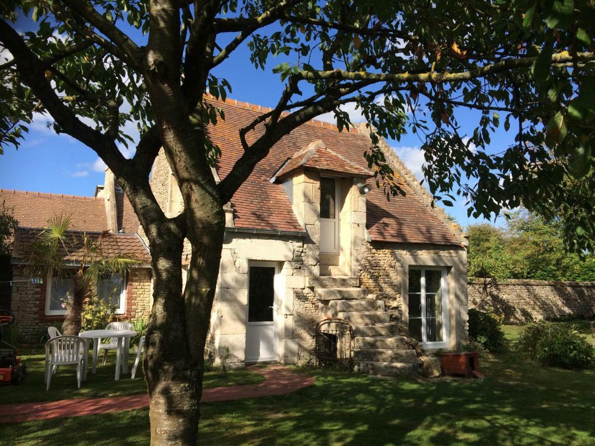 Domaine Saint-Martin D Amfreville المظهر الخارجي الصورة