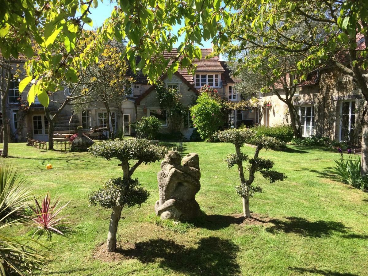 Domaine Saint-Martin D Amfreville المظهر الخارجي الصورة